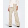 ONLY ONLSILLA MW WIDE STRING PANT CC PNT ECRU