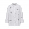 ONLY ONLNEW GRAC EMINI LIFE LS ST SHIRT CCWVN WHITE ONLY ONLNEW GRAC EMINI LIFE LS ST SHIRT CCWVN WHITE