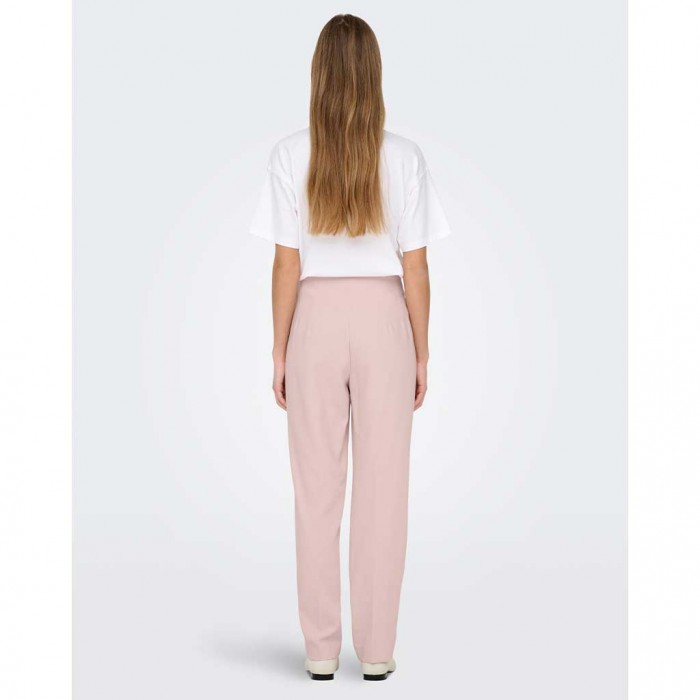 ONLY ONLRAVEN LIFE HW PANT TLR PINK