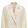 ONLY ONLHELENE LIFE L/S LOOSE BLAZER CC TLR ECRU ONLY ONLHELENE LIFE L/S LOOSE BLAZER CC TLR ECRU