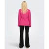 ONLY ONLRAVEN LIFE L/S FIT BLAZER CC TLR PINK