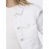 ONLY ONLWONDER DNM JACKET NOOS WHITE