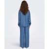 ONLY ONLCHARIS LIFE LS SHIRT CC WVN MEDIUM BLUE DENIM ONLY ONLCHARIS LIFE LS SHIRT CC WVN MEDIUM BLUE DENIM