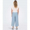 ONLY ONLCHARIS LIFE LONG CULOTTE PANT CC WVN LIGHT BLUE ONLY ONLCHARIS LIFE LONG CULOTTE PANT CC WVN LIGHT BLUE