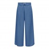 ONLY ONLCHARIS LIFE LONG CULOTTE PANT CC WVN MEDIUM BLUE ONLY ONLCHARIS LIFE LONG CULOTTE PANT CC WVN MEDIUM BLUE