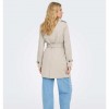 ONLY ONLDISA LIFE SB TRENCHCOAT CC OTW BEIGE ONLY ONLDISA LIFE SB TRENCHCOAT CC OTW BEIGE