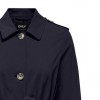 ONLY ONLDISA LIFE SB TRENCHCOAT CC OTW NIGHT SKY