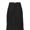 ONLY ONLALITHEA LONG EMB SKIRT WVN BLACK