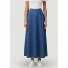 ONLY WOMAN MAXI SKIRT JEAN BLUE ONLY WOMAN MAXI SKIRT JEAN BLUE