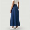 ONLY WOMAN MAXI SKIRT JEAN BLUE ONLY WOMAN MAXI SKIRT JEAN BLUE