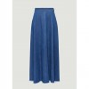 ONLY WOMAN MAXI SKIRT JEAN BLUE ONLY WOMAN MAXI SKIRT JEAN BLUE