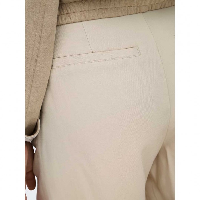 ONLY ONLARIS LIFE BERMUDA SHORTS WVN CC BEIGE