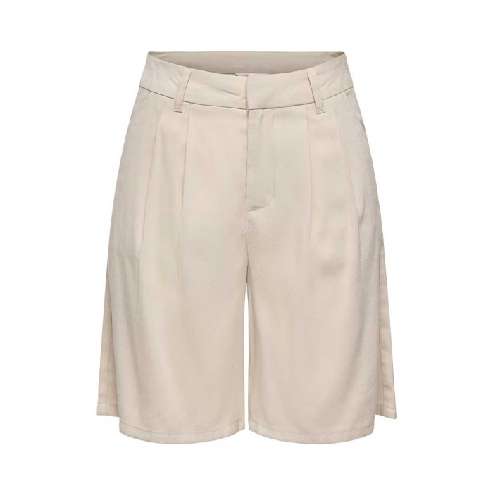 ONLY ONLARIS LIFE BERMUDA SHORTS WVN CC BEIGE