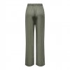 ONLY ONLGOA MW LINEN BL PULL-UP PANT CC PNT GREEN ONLY ONLGOA MW LINEN BL PULL-UP PANT CC PNT GREEN