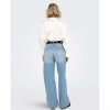 ONLY ONLMAYA MW WIDE DNM DOT445 LIGHT BLUE ONLY ONLMAYA MW WIDE DNM DOT445 LIGHT BLUE