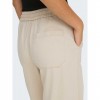 ONLY ONLMAISA HW PULL-UP WIDE PANT PNT BEIGE ONLY ONLMAISA HW PULL-UP WIDE PANT PNT BEIGE