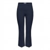 ONLY ONLASTRID HW KICK FLARE PANT CC TLR BLUE