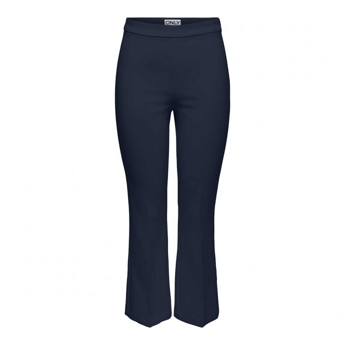 ONLY ONLASTRID HW KICK FLARE PANT CC TLR BLUE