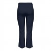 ONLY ONLASTRID HW KICK FLARE PANT CC TLR BLUE