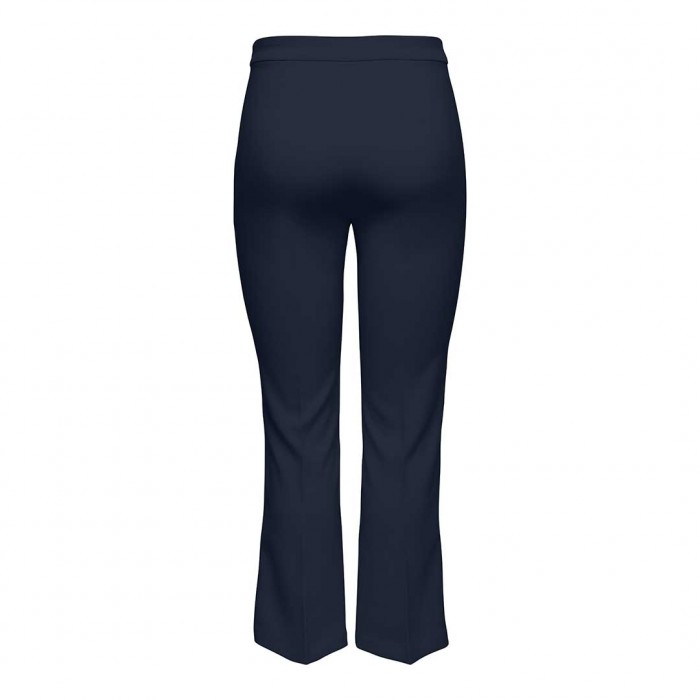 ONLY ONLASTRID HW KICK FLARE PANT CC TLR BLUE