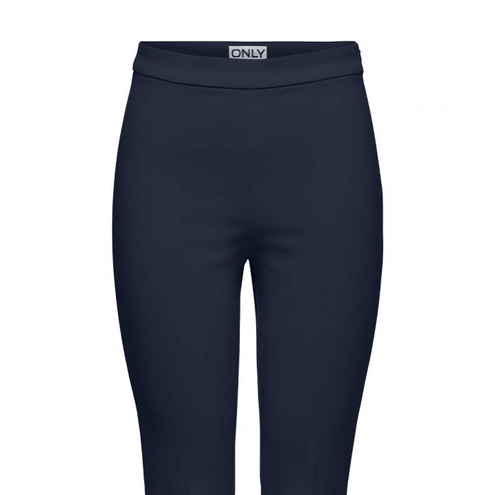 ONLY ONLASTRID HW KICK FLARE PANT CC TLR BLUE