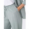 ONLY ONLSIESTA MW PULL-UP LINEN BL PNT NOOS CIEL