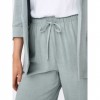 ONLY ONLSIESTA MW PULL-UP LINEN BL PNT NOOS CIEL