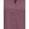 ONLY ONLGOA 3/4 STRAP LINEN BL SHIRT CC PNT ROSE