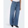 ONLY ONLSILKY SOFT HW WIDE DNM PIM233 NOOS BLUE