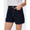 ONLY ONLPHINE DNM SHORTS NOOS DARK BLUE ONLY ONLPHINE DNM SHORTS NOOS DARK BLUE