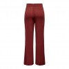 ONLY ONLTESSA PANT KNT BORDO