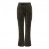 ONLY ONLREBEL FLARED PANT SWT BROWN