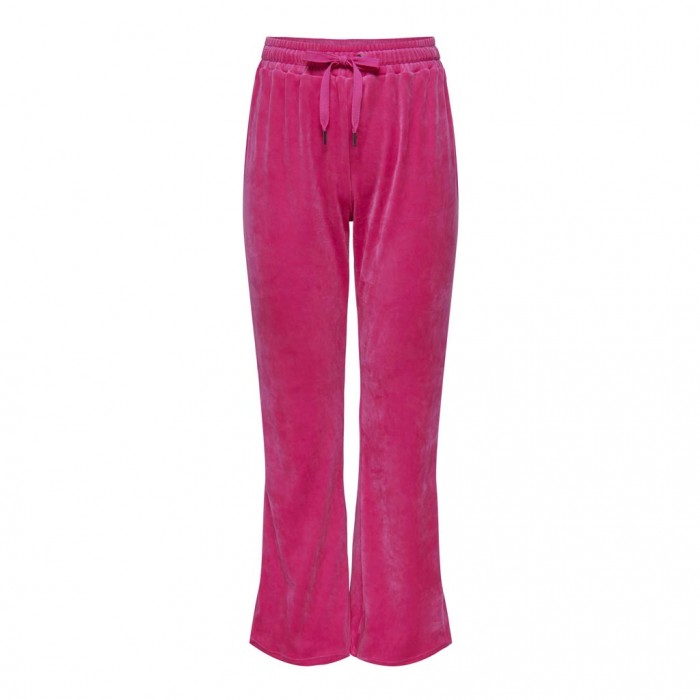 ONLY ONLREBEL FLARED PANT SWT PURPLE