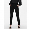 ONLY ANKLE TROUSERS Black / Black