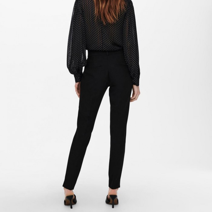 ONLY ANKLE TROUSERS Black / Black