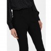 ONLY ANKLE TROUSERS Black / Black