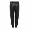 ONLY ONLSOFIA FAUX LEATHER PANT CC OTW BLACK