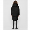 ONLY LONG OVERSIZED COAT BLACK