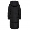 ONLY LONG OVERSIZED COAT BLACK