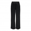 ONLY ONLVICTORIA SATIN PANT NOOS WVN BLACK