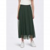 ONLY ONLLAVINA SKIRT JRS GREEN