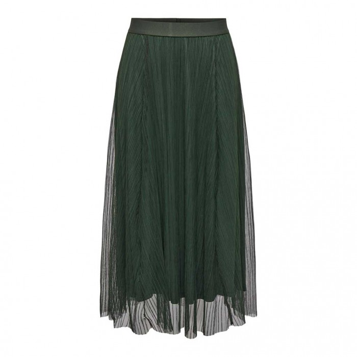 ONLY ONLLAVINA SKIRT JRS GREEN