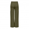 ONLY ONLCATA WIDE MW PANT CC KNT GREEN