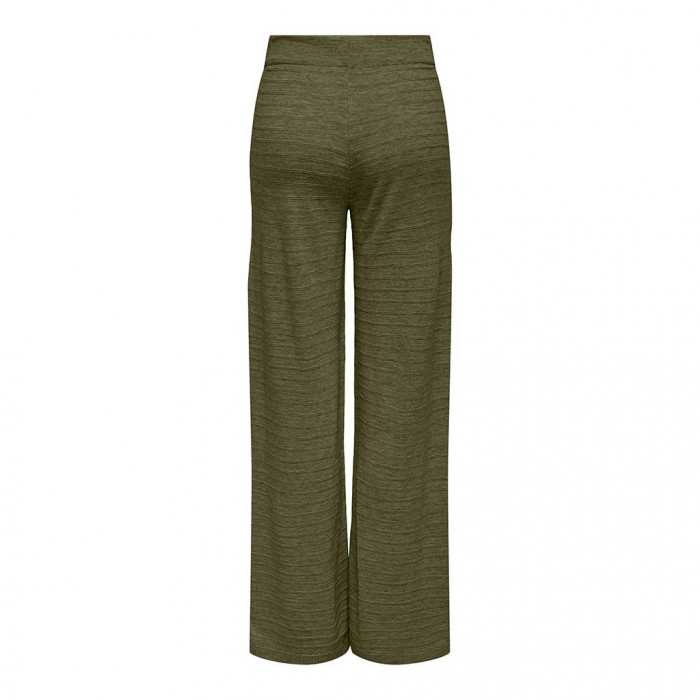 ONLY ONLCATA WIDE MW PANT CC KNT GREEN