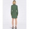 ONLY ONLJENNY L/S WRAP DRESS PTM GREEN