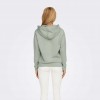 ONLY ONLFANCY L/S HOOD STRING SWT AQUA GRAY ONLY ONLFANCY L/S HOOD STRING SWT AQUA GRAY