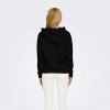 ONLY ONLFANCY L/S HOOD STRING SWT BLACK