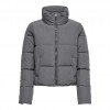 ONLY ONLDOLLY SHORT PUFFER JACKET OTW NOOS GRAY