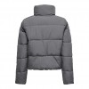 ONLY ONLDOLLY SHORT PUFFER JACKET OTW NOOS GRAY