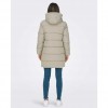 ONLY ONLDOLLY LONG PUFFER COAT OTW NOOS BEIGE